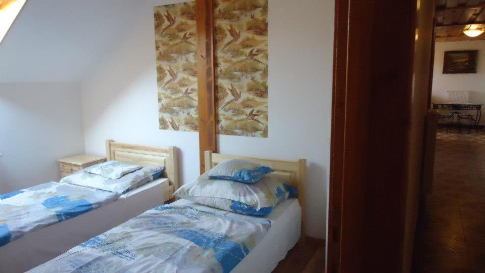 Felso Fogado Bed & Breakfast Felsőtold Екстериор снимка