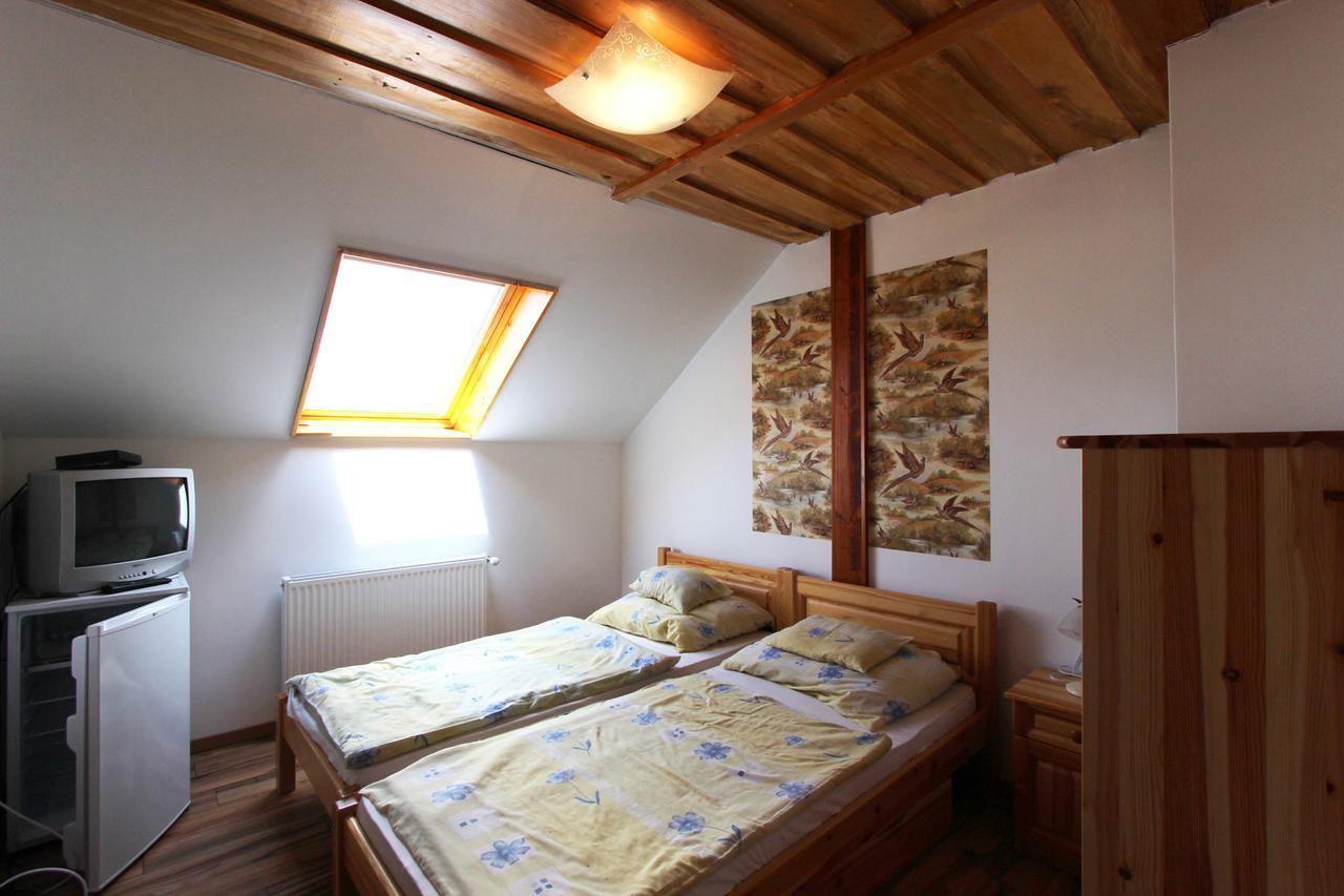 Felso Fogado Bed & Breakfast Felsőtold Екстериор снимка