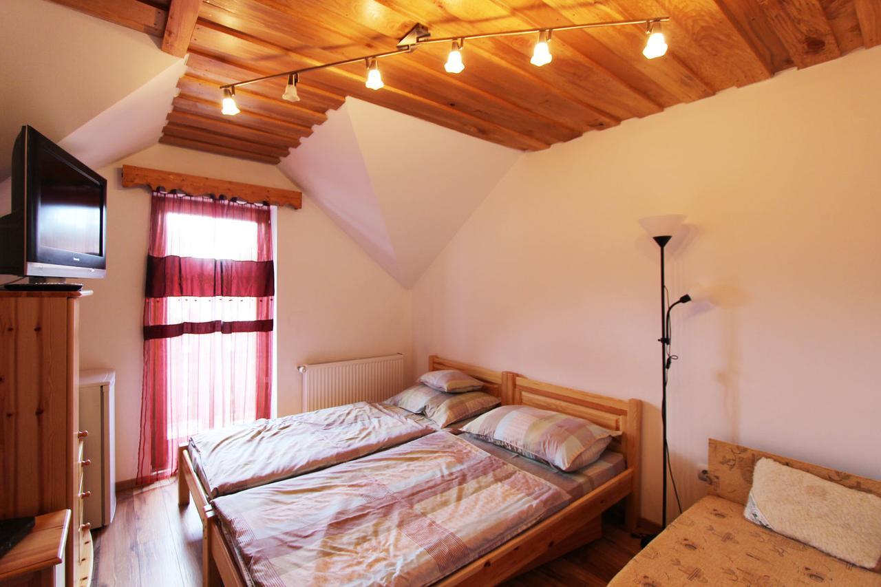 Felso Fogado Bed & Breakfast Felsőtold Екстериор снимка