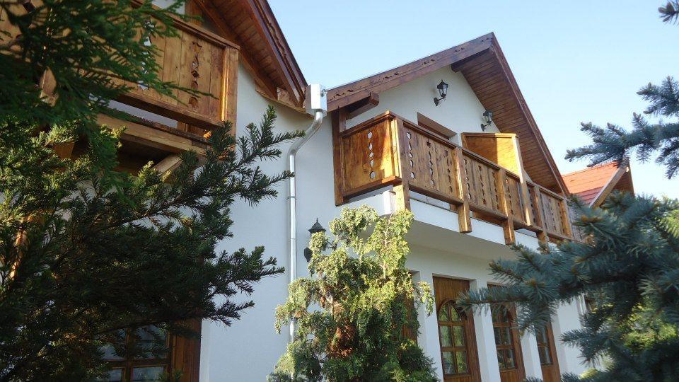Felso Fogado Bed & Breakfast Felsőtold Екстериор снимка