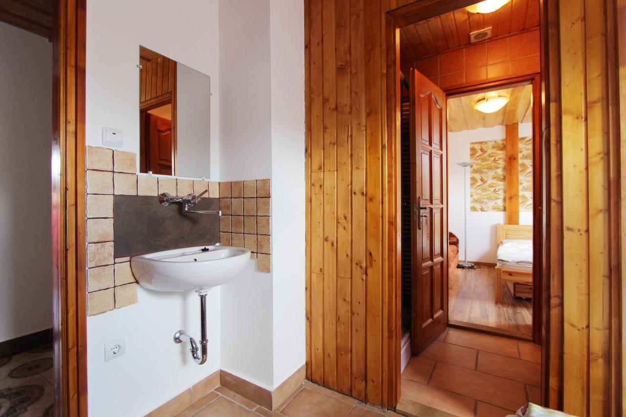 Felso Fogado Bed & Breakfast Felsőtold Екстериор снимка