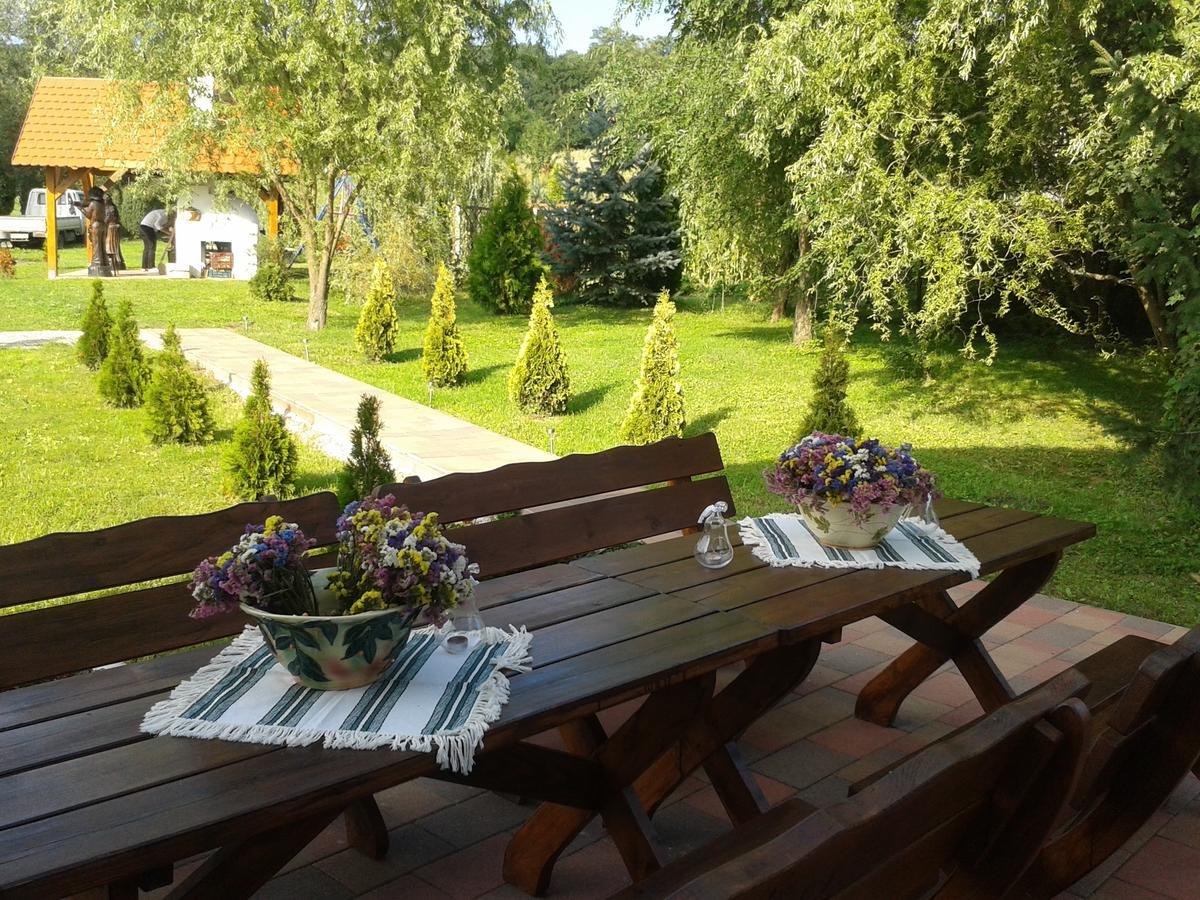 Felso Fogado Bed & Breakfast Felsőtold Екстериор снимка