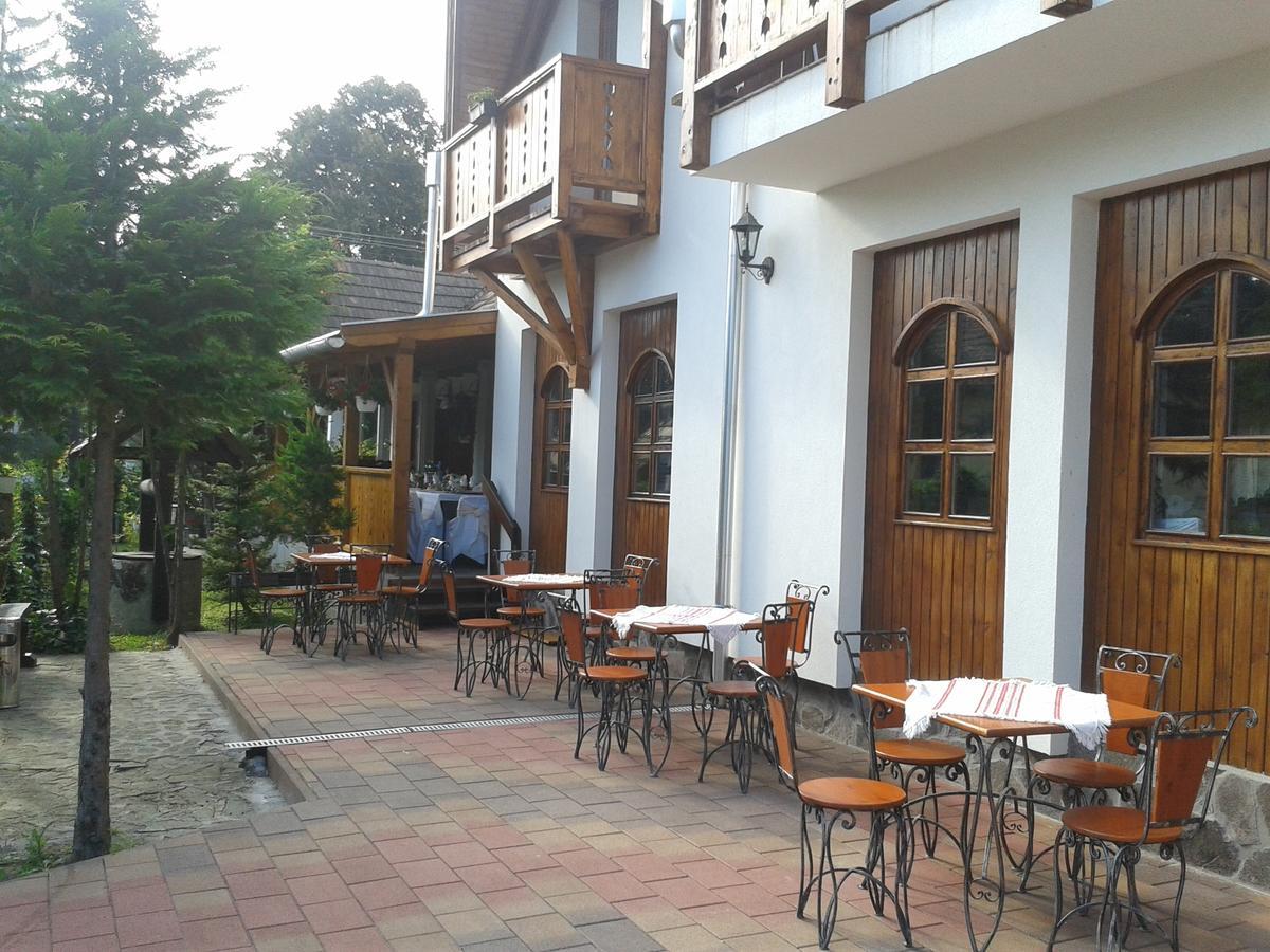 Felso Fogado Bed & Breakfast Felsőtold Екстериор снимка