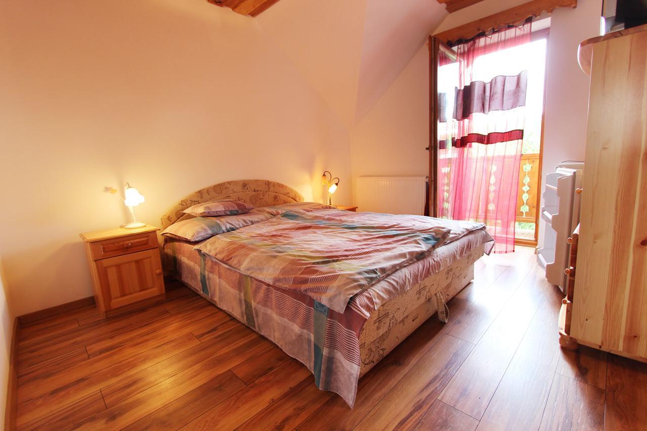 Felso Fogado Bed & Breakfast Felsőtold Екстериор снимка