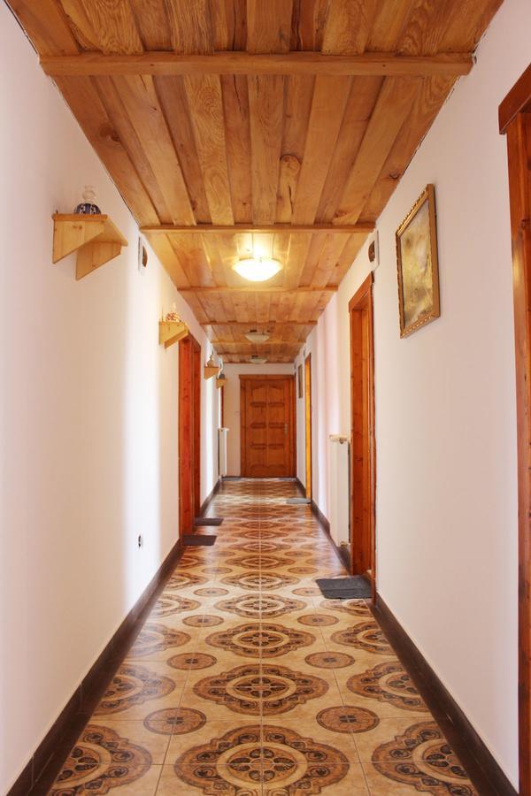 Felso Fogado Bed & Breakfast Felsőtold Екстериор снимка