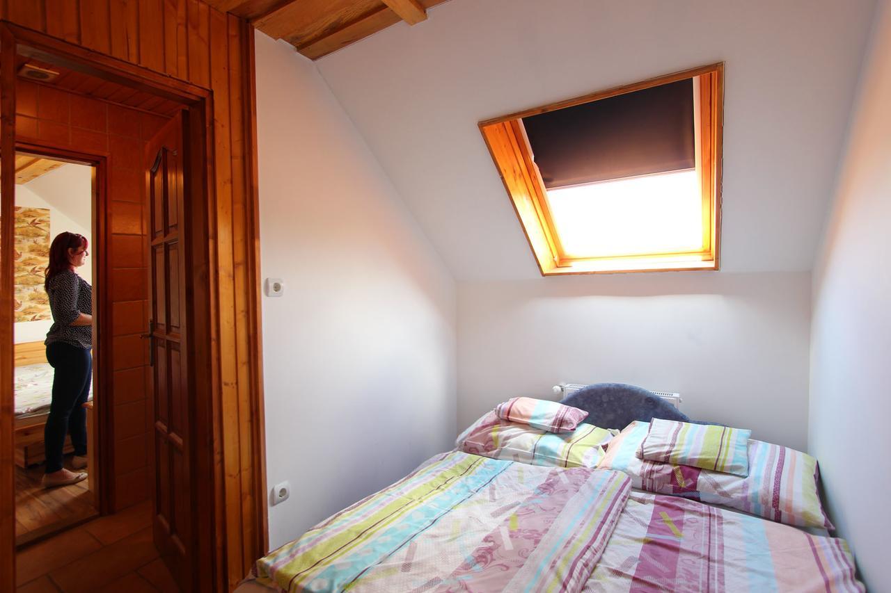 Felso Fogado Bed & Breakfast Felsőtold Екстериор снимка