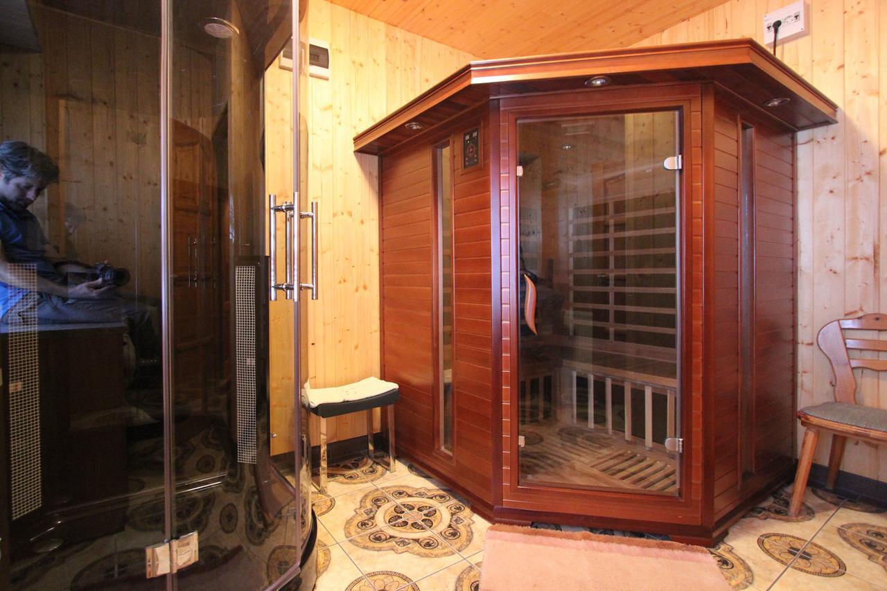Felso Fogado Bed & Breakfast Felsőtold Екстериор снимка