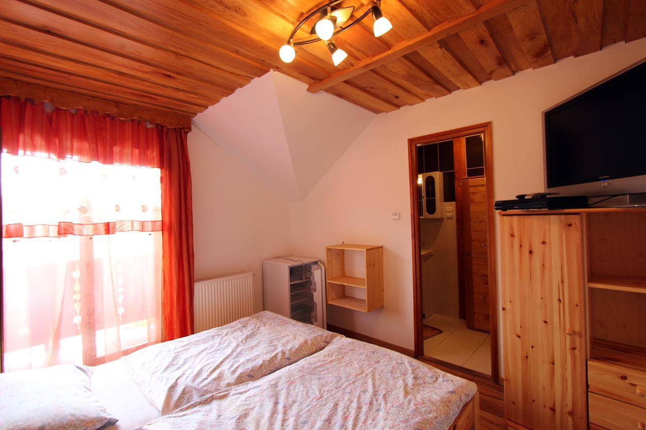 Felso Fogado Bed & Breakfast Felsőtold Екстериор снимка