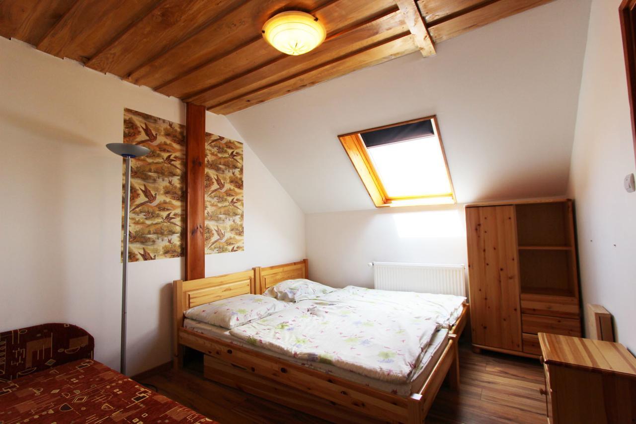 Felso Fogado Bed & Breakfast Felsőtold Екстериор снимка