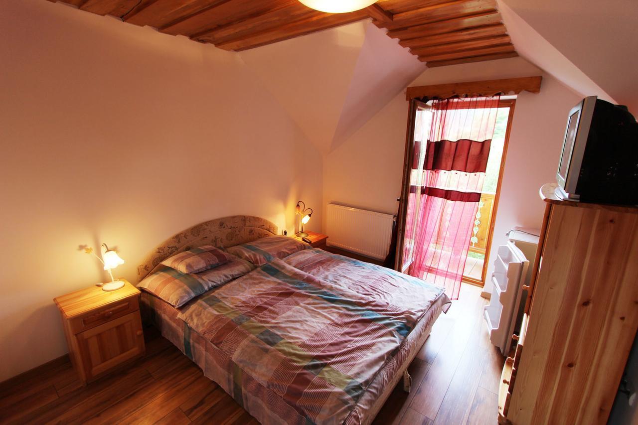 Felso Fogado Bed & Breakfast Felsőtold Екстериор снимка