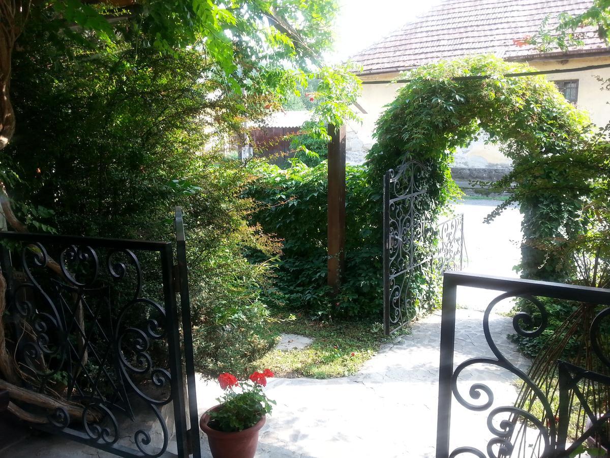 Felso Fogado Bed & Breakfast Felsőtold Екстериор снимка