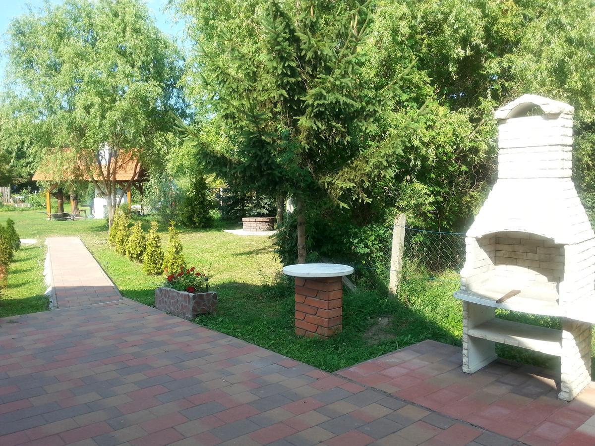 Felso Fogado Bed & Breakfast Felsőtold Екстериор снимка