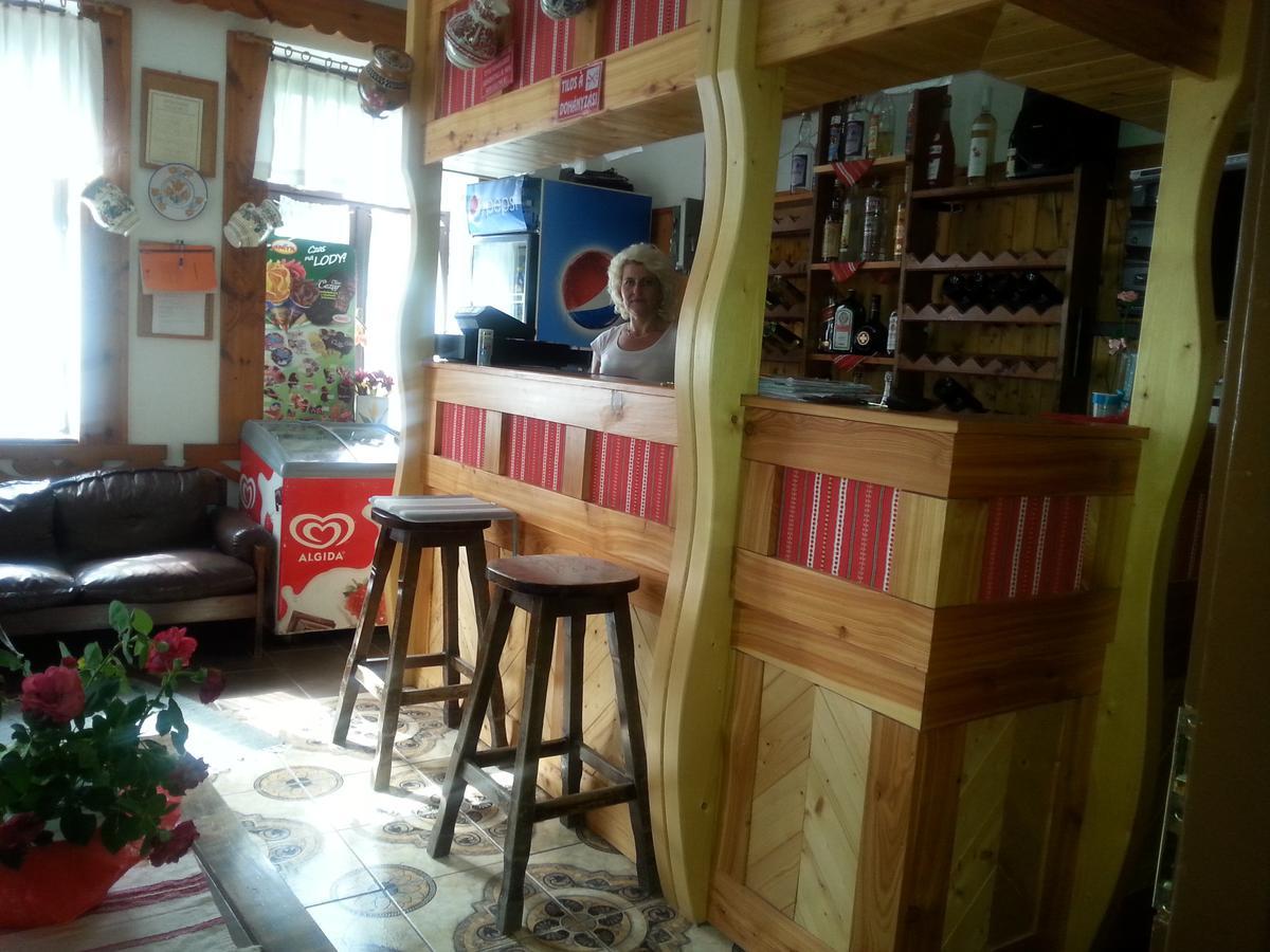 Felso Fogado Bed & Breakfast Felsőtold Екстериор снимка