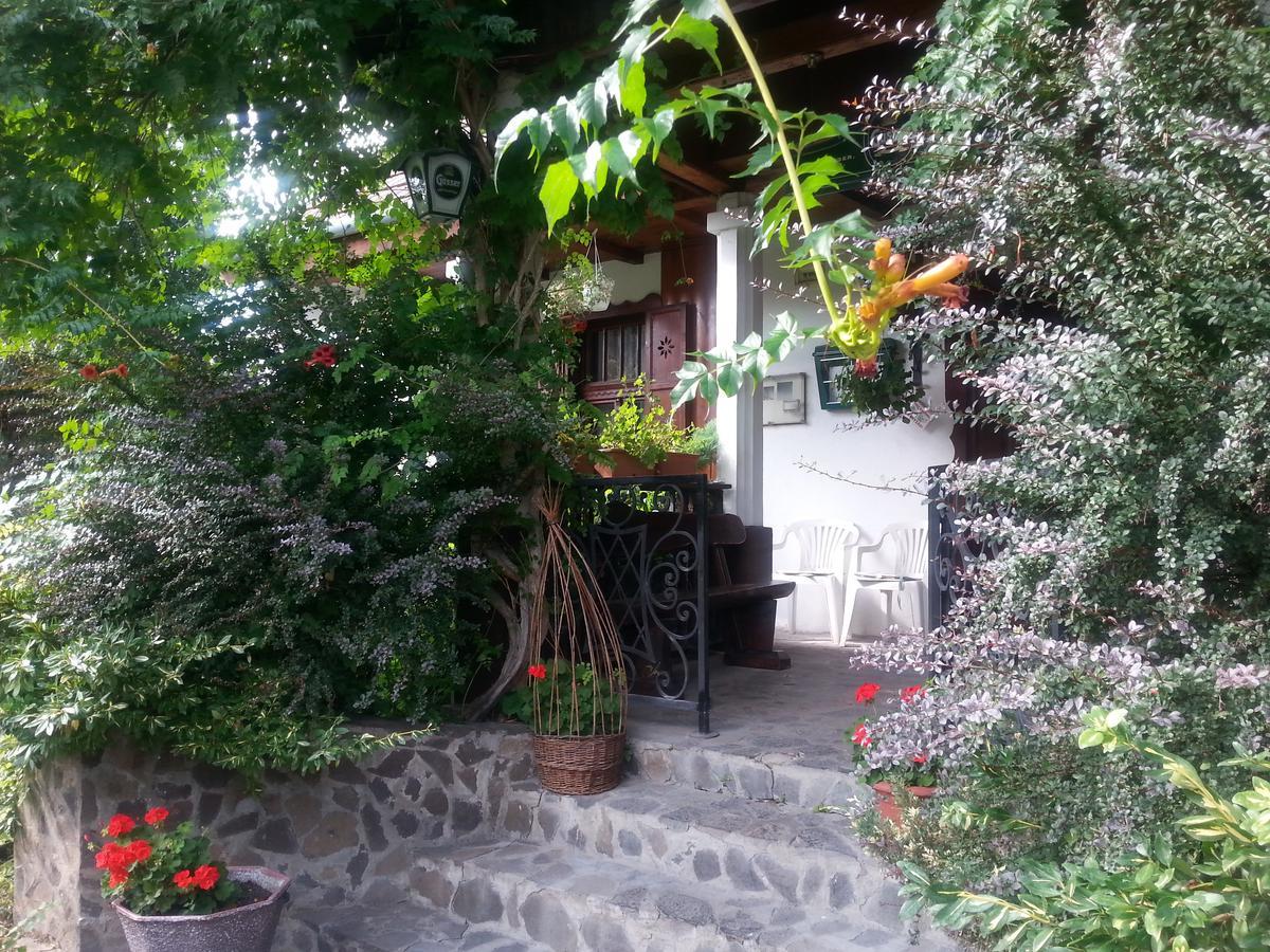 Felso Fogado Bed & Breakfast Felsőtold Екстериор снимка