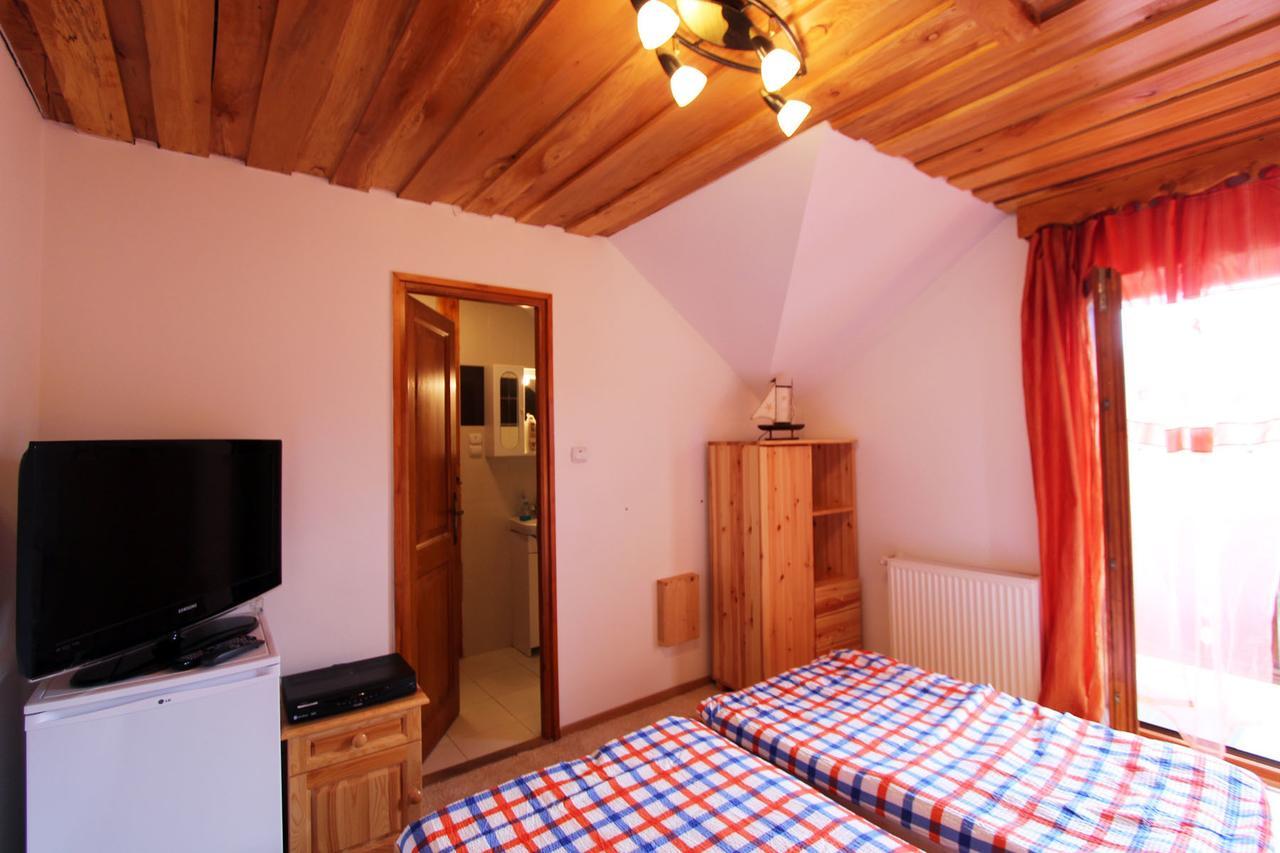 Felso Fogado Bed & Breakfast Felsőtold Екстериор снимка