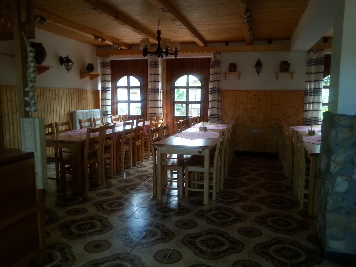 Felso Fogado Bed & Breakfast Felsőtold Екстериор снимка