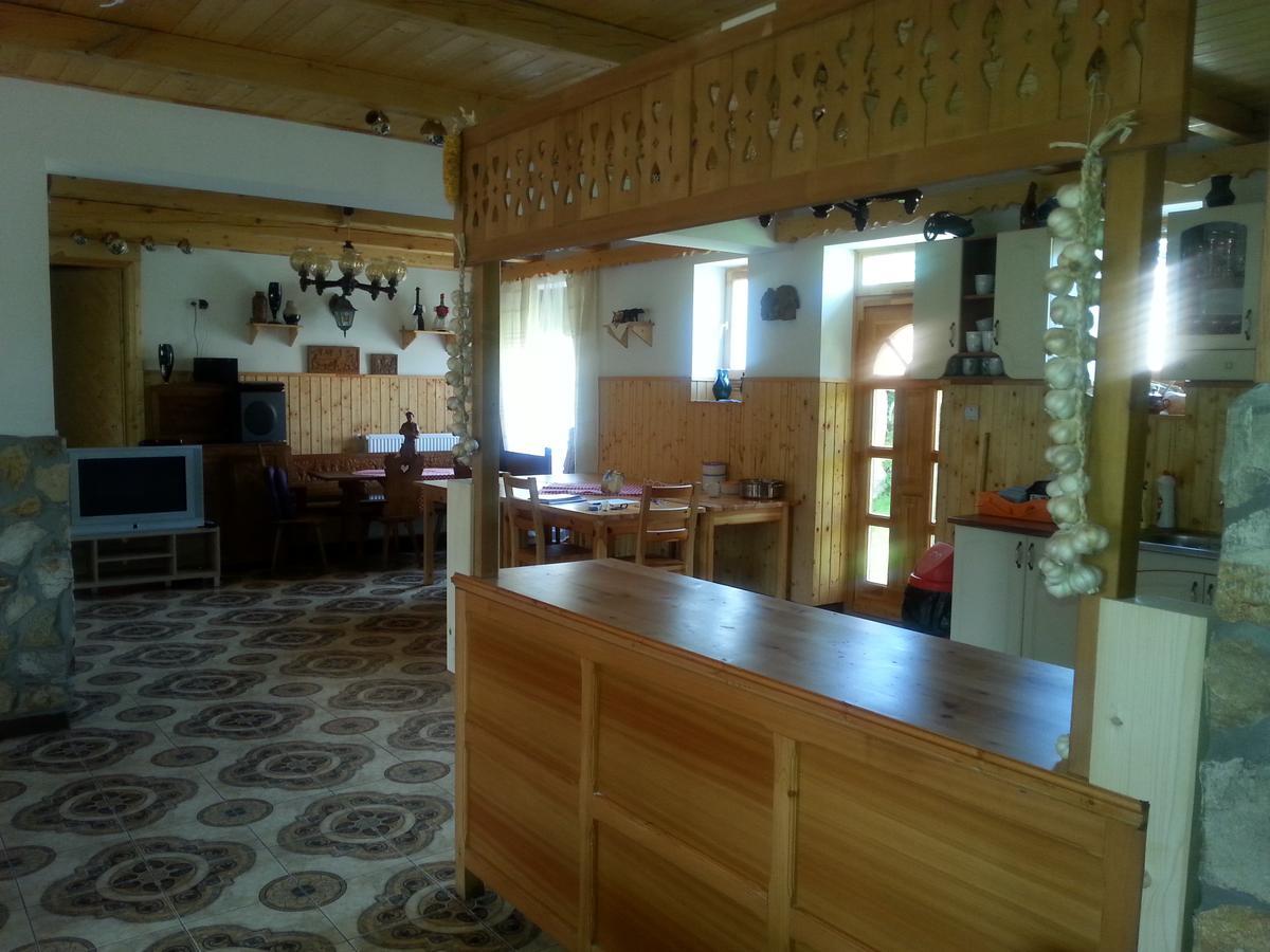 Felso Fogado Bed & Breakfast Felsőtold Екстериор снимка