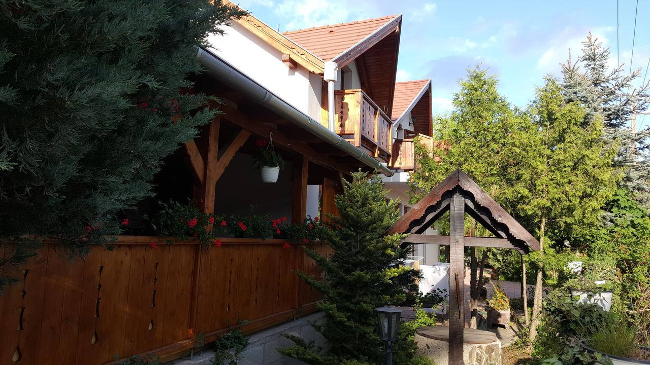 Felso Fogado Bed & Breakfast Felsőtold Екстериор снимка