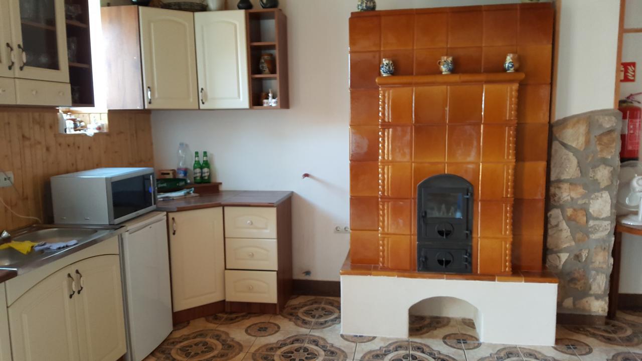 Felso Fogado Bed & Breakfast Felsőtold Екстериор снимка