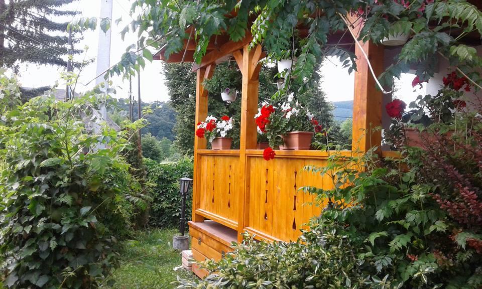 Felso Fogado Bed & Breakfast Felsőtold Екстериор снимка